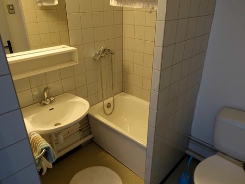 Salle de bain
